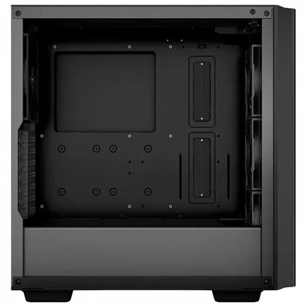 Компьютерный корпус Deepcool CG540, Midi-Tower, ATX PS2 , Чёрный