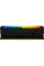 Memorie RAM Kingston FURY Beast RGB, DDR4 SDRAM, 3200 MHz, 8GB, KF432C16BB2A/8