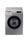 Стиральная машина Samsung WW80T304MBS/LE, 8кг, Серебристый