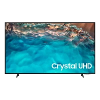 43 LED SMART Телевизор Samsung UE43BU8000UXUA, 3840x2160 4K UHD, Tizen, Чёрный