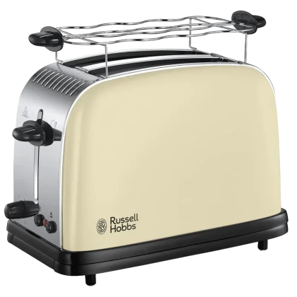 Toaster Russell Hobbs Colours Plus 2 Slice Toaster, Bej