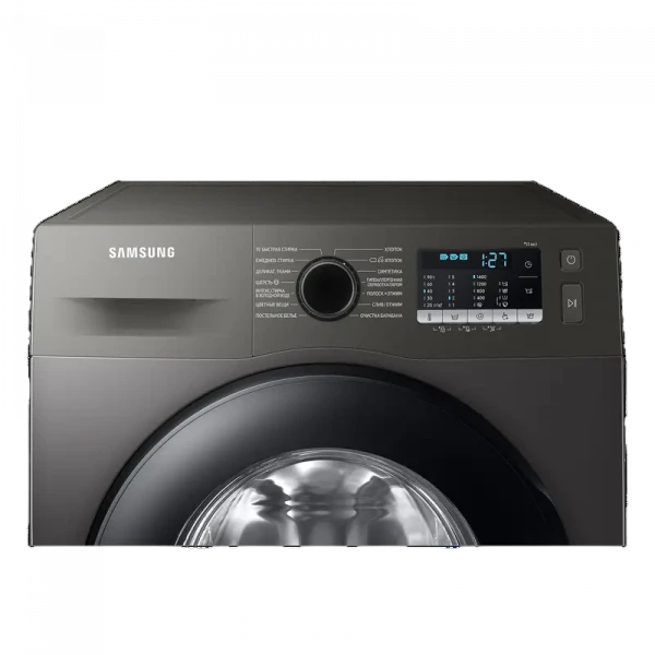 Mașină de spălat Samsung WW90TA047AX, 9kg, Oțel inoxidabil