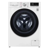 Стирально-сушильная машина LG F4DV709S2E, 9кг, Белый