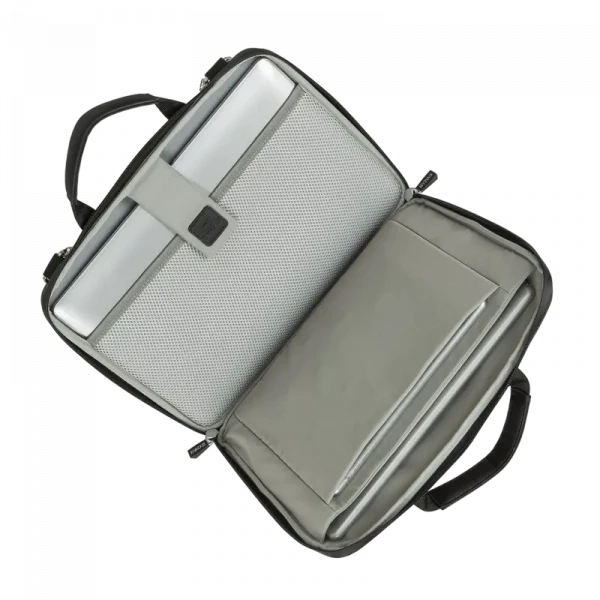 Сумка для ноутбука Rivacase Lantau, 13.3, Полиэстер, Чёрный