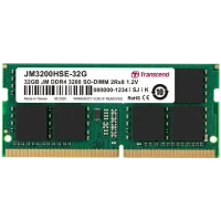 Memorie RAM Transcend JM3200HSE-32G, DDR4 SDRAM, 3200 MHz, 32GB