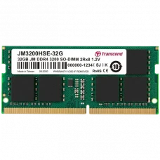 Memorie RAM Transcend JM3200HSE-32G, DDR4 SDRAM, 3200 MHz, 32GB
