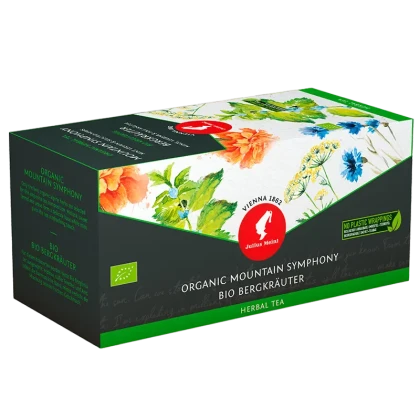 Пакетированный чай Julius Meinl Organic Mountain Symphony