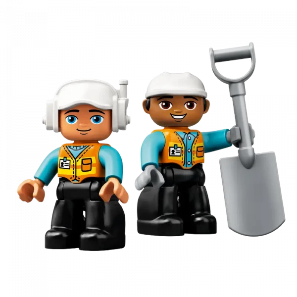 Constructor LEGO 10931, 2+