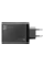 Зарядное устройство Cellularline Nano GaN, 100Вт, Чёрный