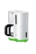 Капельная кофеварка Braun KF1100 GR, 1000Вт, Белый