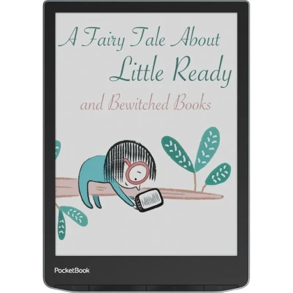 eBook Reader PocketBook InkPad Color 3, Stormy Sea