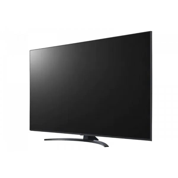 50 LED SMART TV LG 50UQ81003LA, 3840x2160 4K UHD, webOS, Negru