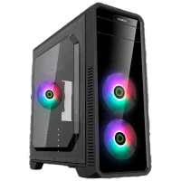 Navigator PC07578 // Gaming / PC Ryzen 5 5600 A520M 16GB 1TB NVMe 512GB RTX3050 8GB 700W