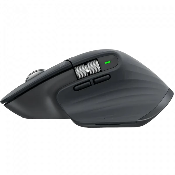 Беcпроводная мышь Logitech MX Master 3S, Графитовый
