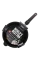 Tigaie AMT Gastroguss AMT-420-E, 20cm, Negru