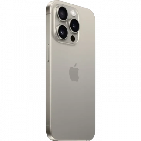Smartphone Apple iPhone 15 Pro, 8GB/1024GB, Natural Titanium