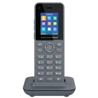 Telefon IP Grandstream DP725, Argintiu