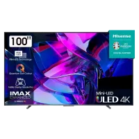 LED SMART TV Hisense / 100U7KQ / 100 inchi / 3840x2160 4K UHD / VIDAA U7.0 / Gri