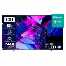 LED SMART TV Hisense / 100U7KQ / 100 inchi / 3840x2160 4K UHD / VIDAA U7.0 / Gri