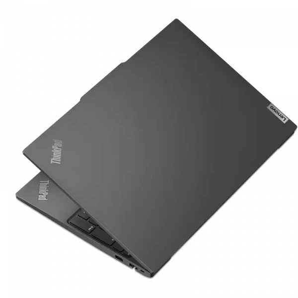 Ноутбук для бизнеса 16 Lenovo ThinkPad E16 Gen 1, Graphite Black, Intel Core i7-1355U, 16Гб/1024Гб, Без ОС