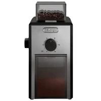 Râșniță de cafea DeLonghi KG 89, Argintiu