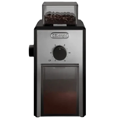 Кофемолка DeLonghi KG 89, Серебристый