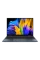 Laptop 14 ASUS Zenbook 14 Flip OLED UP5401EA, Pine Grey, Intel Core i5-1135G7, 8GB/256GB, Fără SO