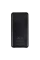 Acumulator extern RivaCase VA2572, 20000mAh, Negru