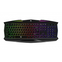 Tastatură Genius SCORPION K220, Cu fir, Negru