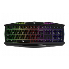 Tastatură Genius SCORPION K220, Cu fir, Negru