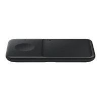 Încărcător wireless Samsung EP-P4300TBRGRU, 15W, Negru