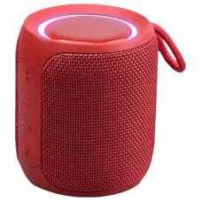Boxă portabilă Xmusic Mini Q08S, Roșu