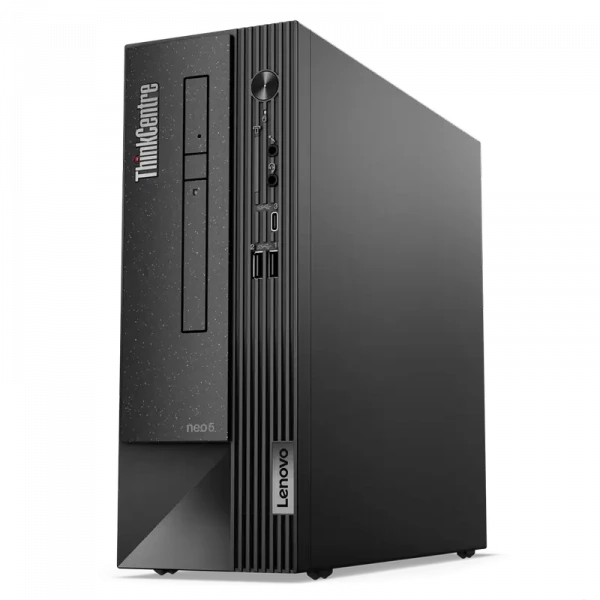 Mini PC Lenovo ThinkCentre Neo 50s, SFF, Intel Core i5-13400, 8GB/256GB, Intel UHD Graphics 730, Fără SO