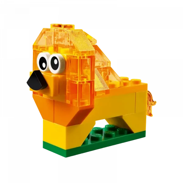 Constructor LEGO 11013, 4+