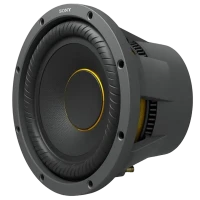 Subwoofer auto SONY XS-W104ES, Negru
