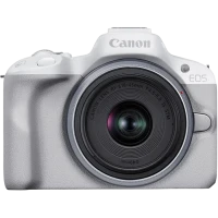 Беззеркальный фотоаппарат Canon EOS R50 & RF-S 18-45mm f/4.5-6.3 IS STM KIT