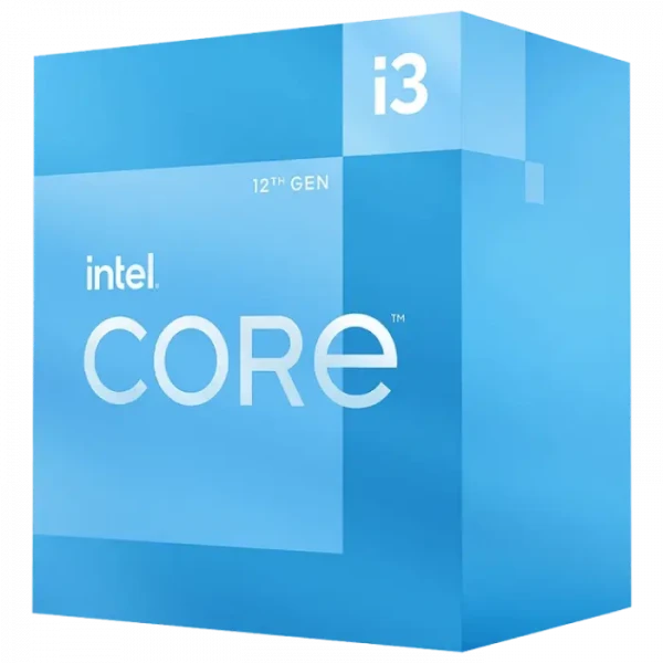 Процессор Intel Core i3-12100, Intel UHD Graphics 730 | Box
