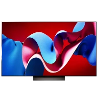 55 OLED SMART Телевизор LG OLED55C46LA, 3840x2160 4K UHD, webOS, Чёрный