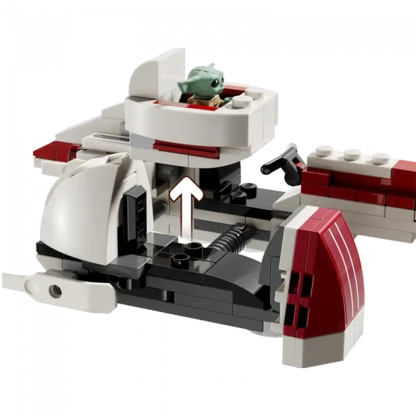 Constructor LEGO 75378, 8+