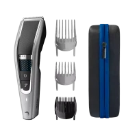 Aparat de tuns Philips Series 5000 HC5650/15, Argintiu | Negru