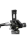 Trepied/Monopod Vanguard VEO3T 204CBP, Cap trepied de minge, Negru