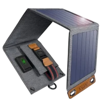 Lampă solară Choetech SC004, Gri