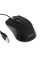 Mouse QUMO Union, Negru