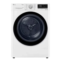 Uscător de rufe LG RH10V9AV4W, 10kg, Alb