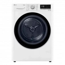 Uscător de rufe LG RH10V9AV4W, 10kg, Alb