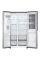 Холодильник LG GSXV80PZLE, InstaView Door-in-Door™, Серебристый