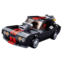 Constructor Sluban Masina de curse B1085, 6+