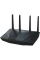 Router fără fir ASUS RT-AX5400, Negru