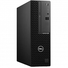 Sistem Desktop PC DELL OptiPlex 3080, SFF, Intel Core i3-10105, 8GB/256GB, Intel UHD Graphics 630, Linux Ubuntu