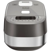 Aparat de gătit multifuncțional Tefal RK802B34, Argintiu